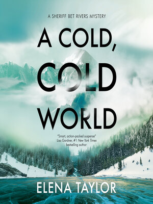 cover image of A Cold, Cold World